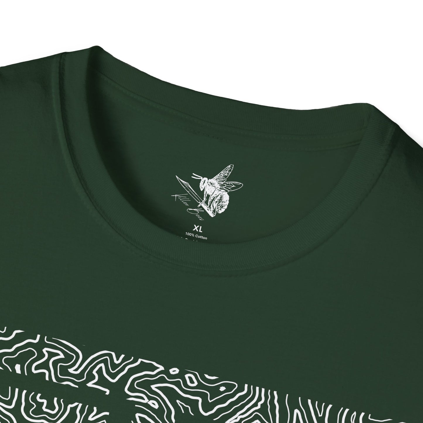 MTB Topography Logo T-Shirt