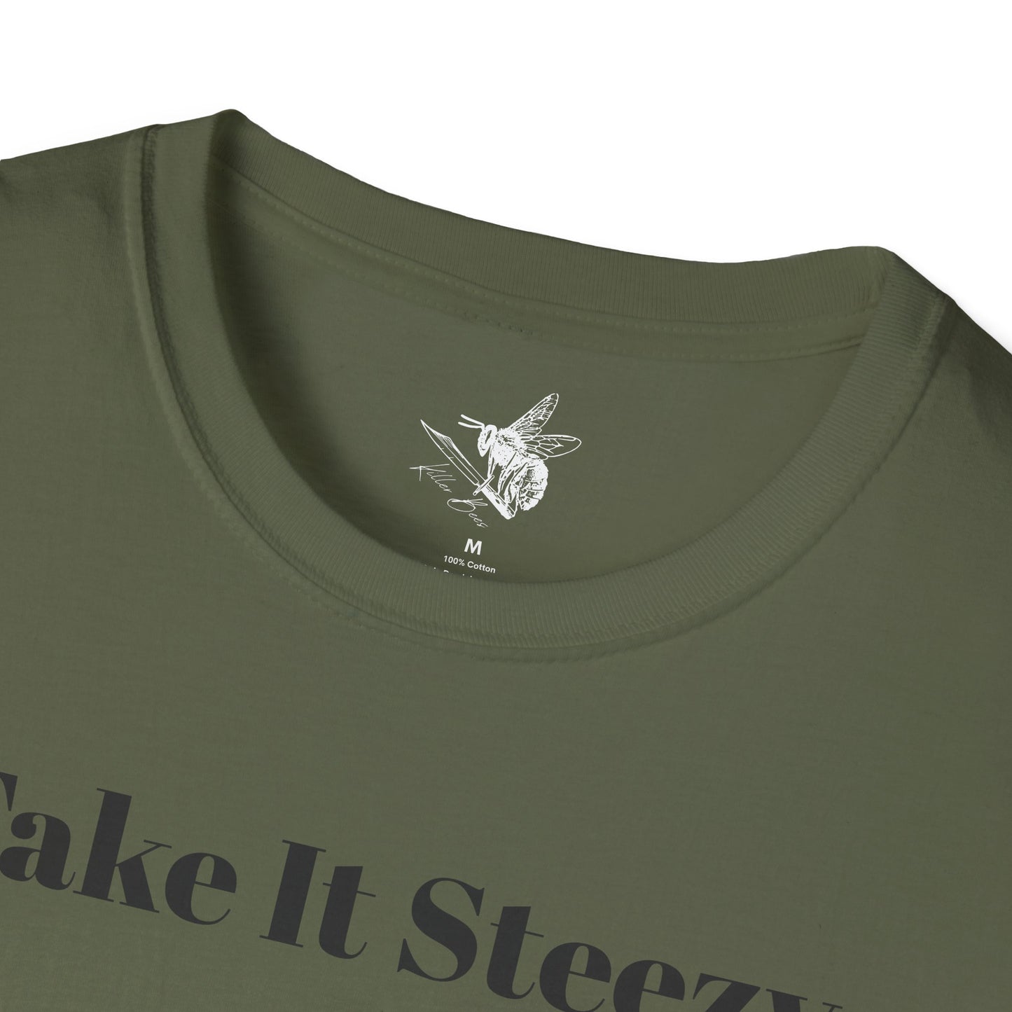 Take It Steezy Tee