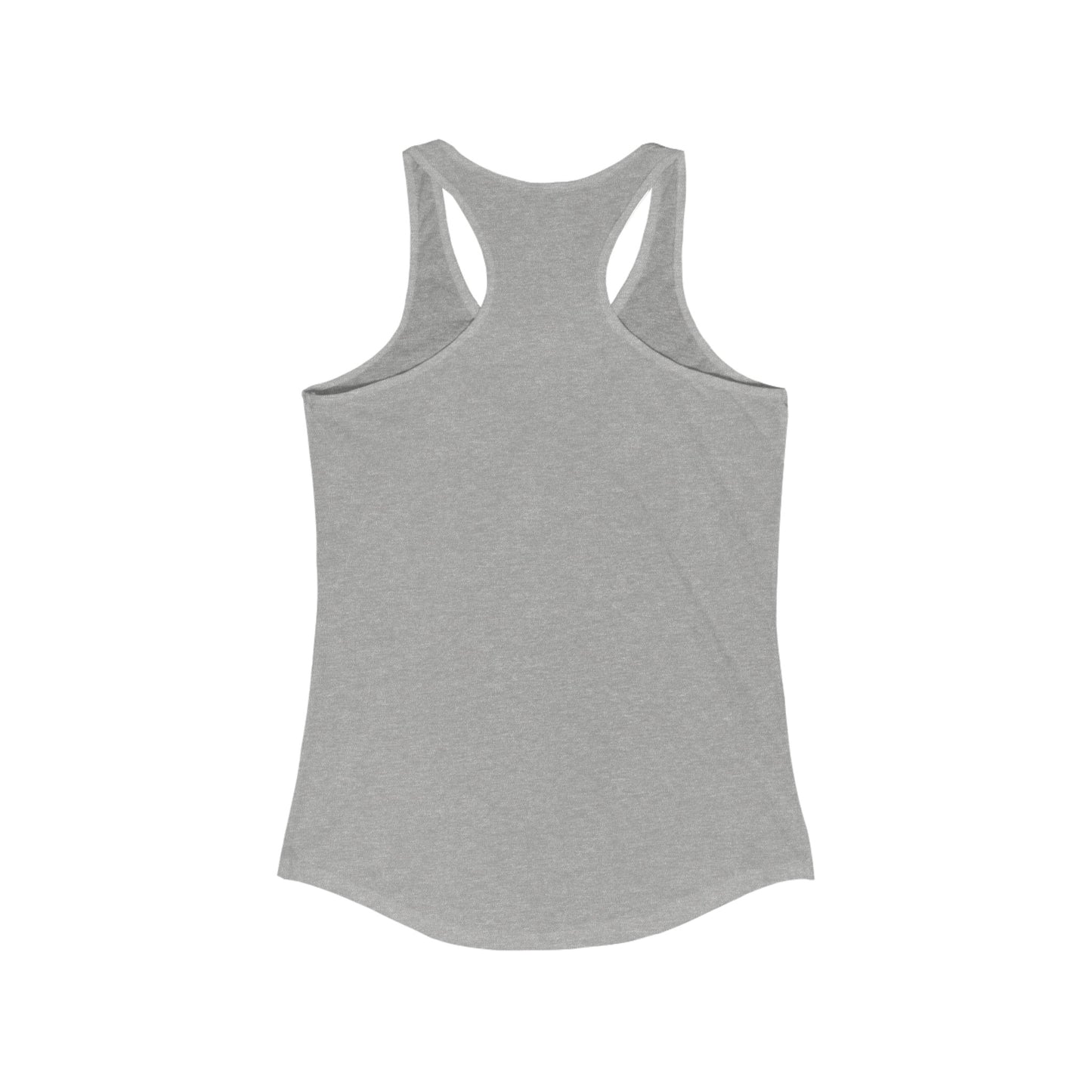 Helmeted Skull Tank Top, Women's