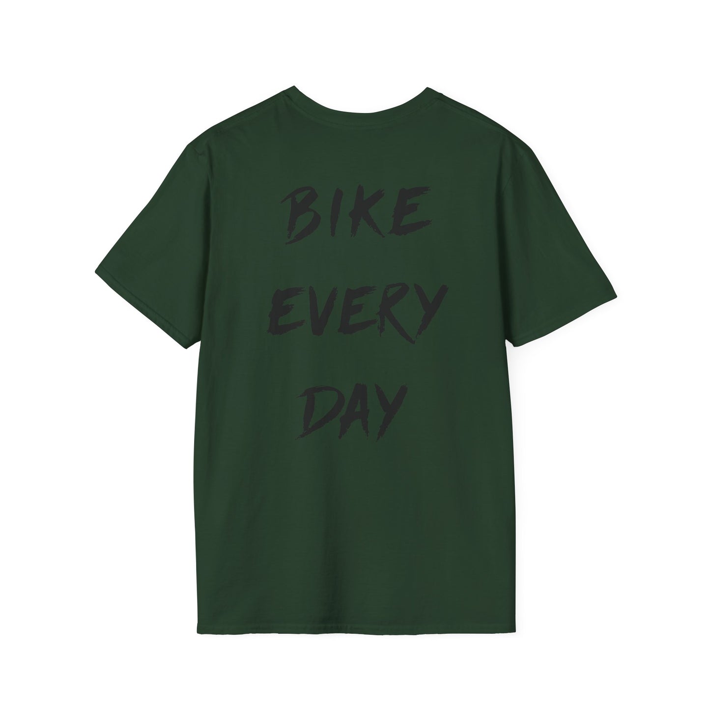 Bike Every Day Tee