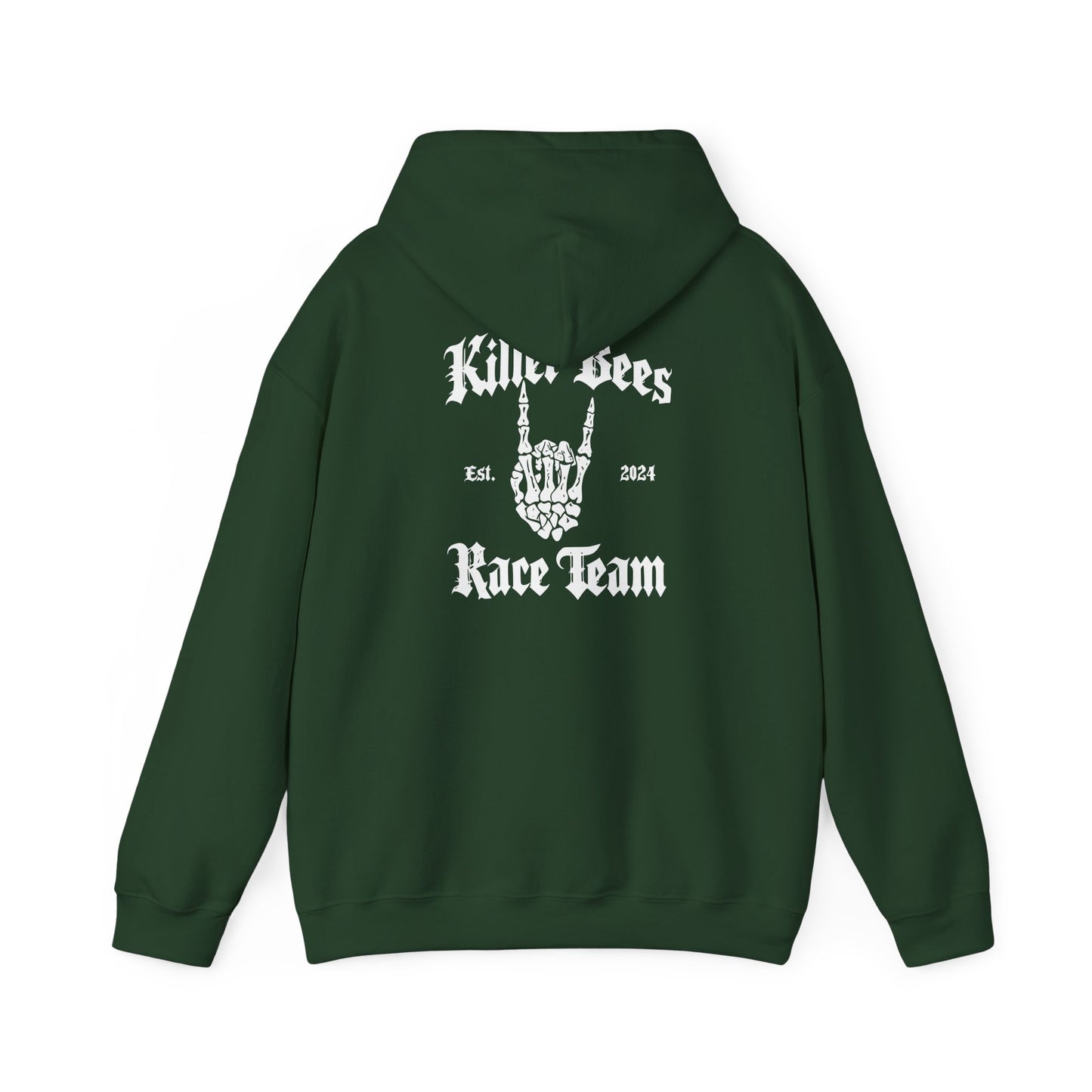 Killer Bees Race Team Hoodie