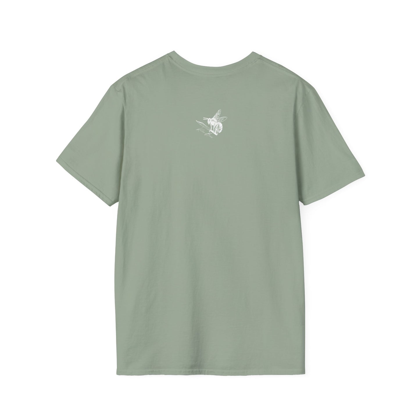 MTB Topography Logo T-Shirt