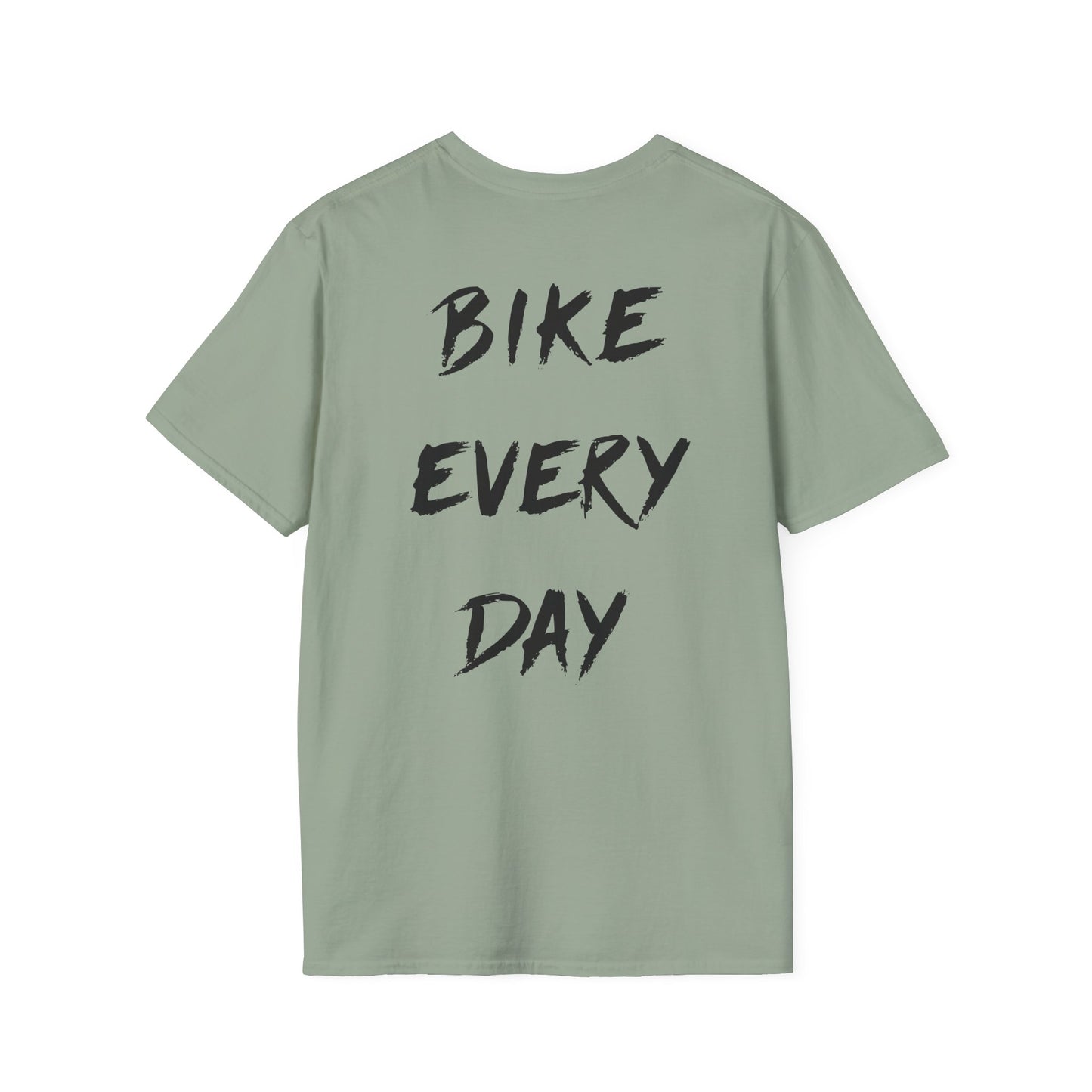 Bike Every Day Tee