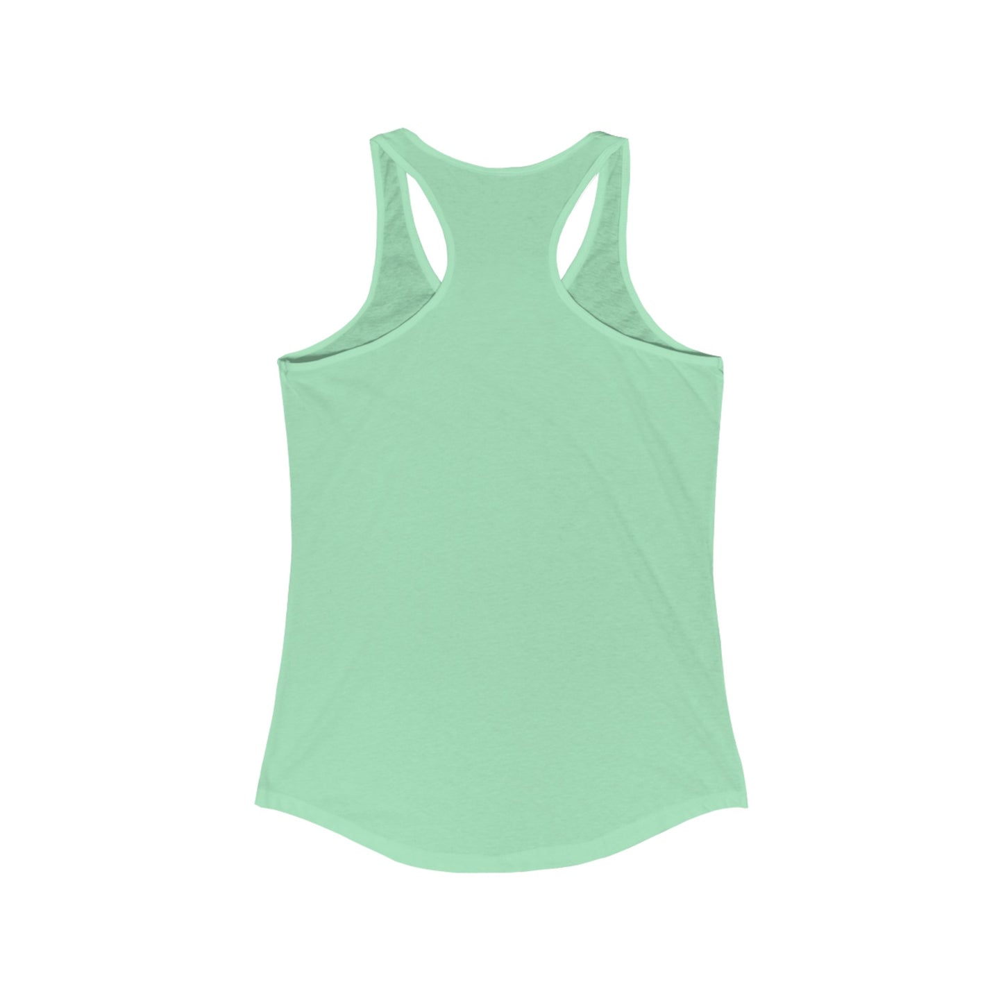 Reflected Tree Line Tank Top, Women's