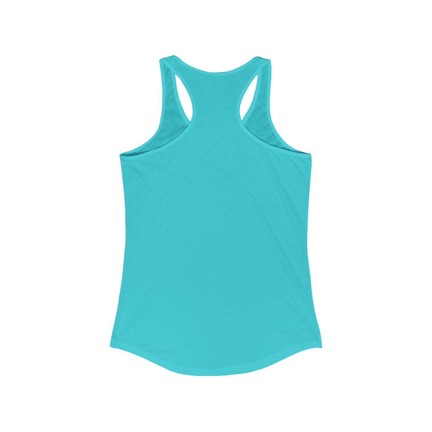 Reflected Tree Line Tank Top, Women's