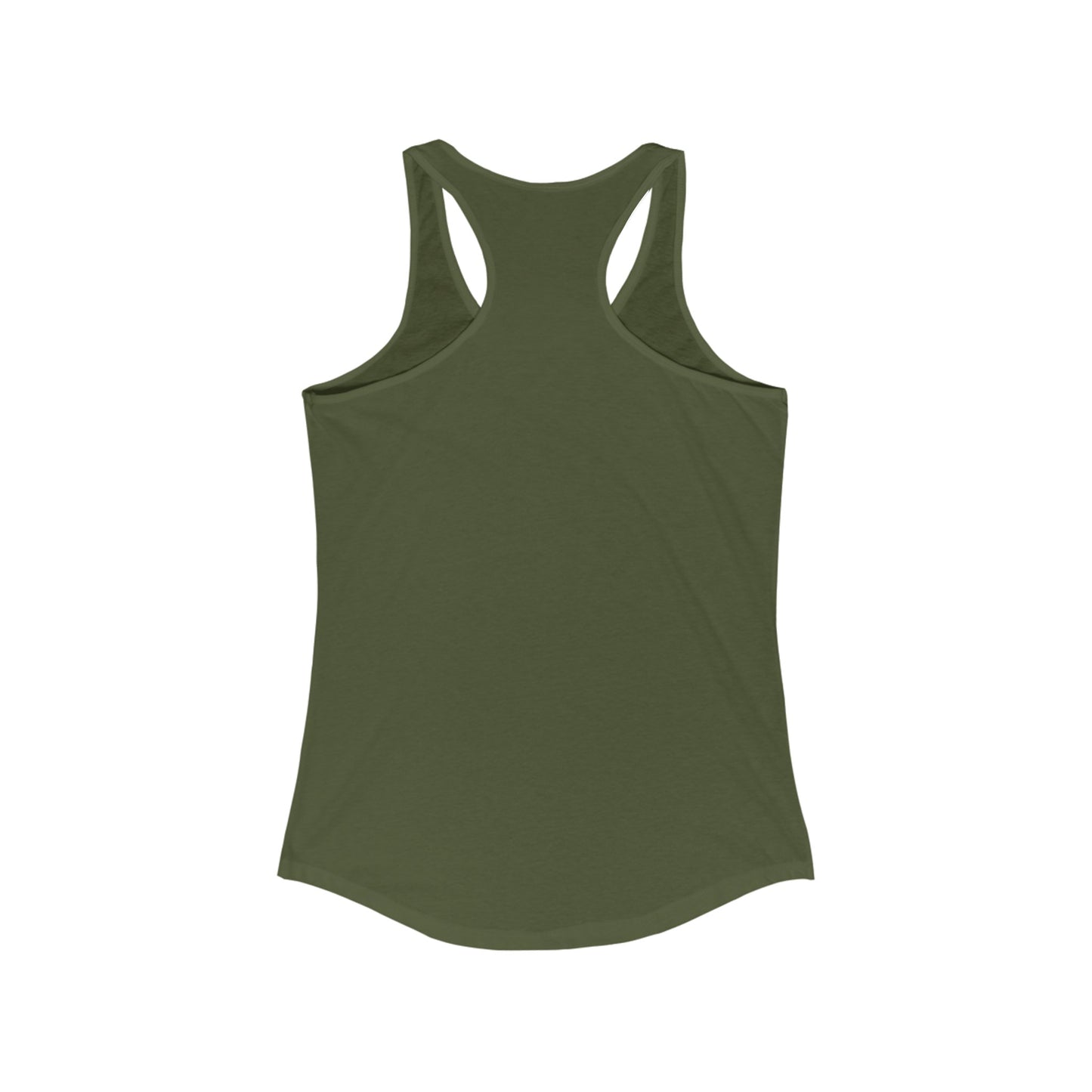 Reflected Tree Line Tank Top, Women's