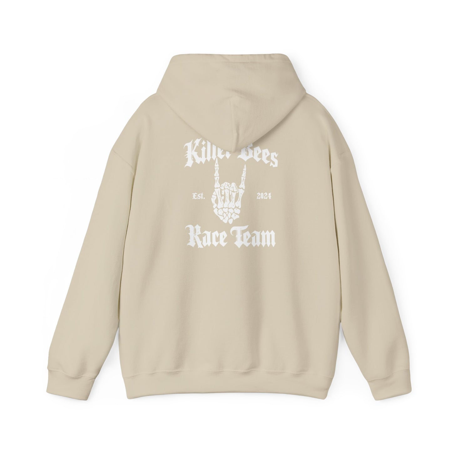 Killer Bees Race Team Hoodie