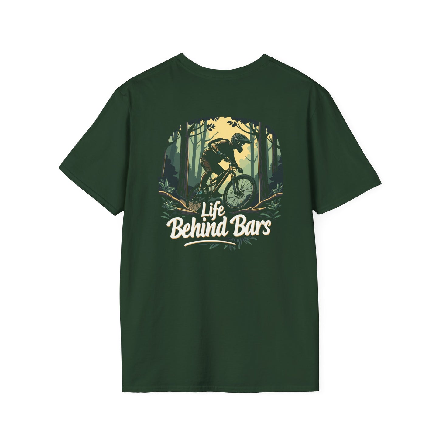 Life Behind Bars Tee