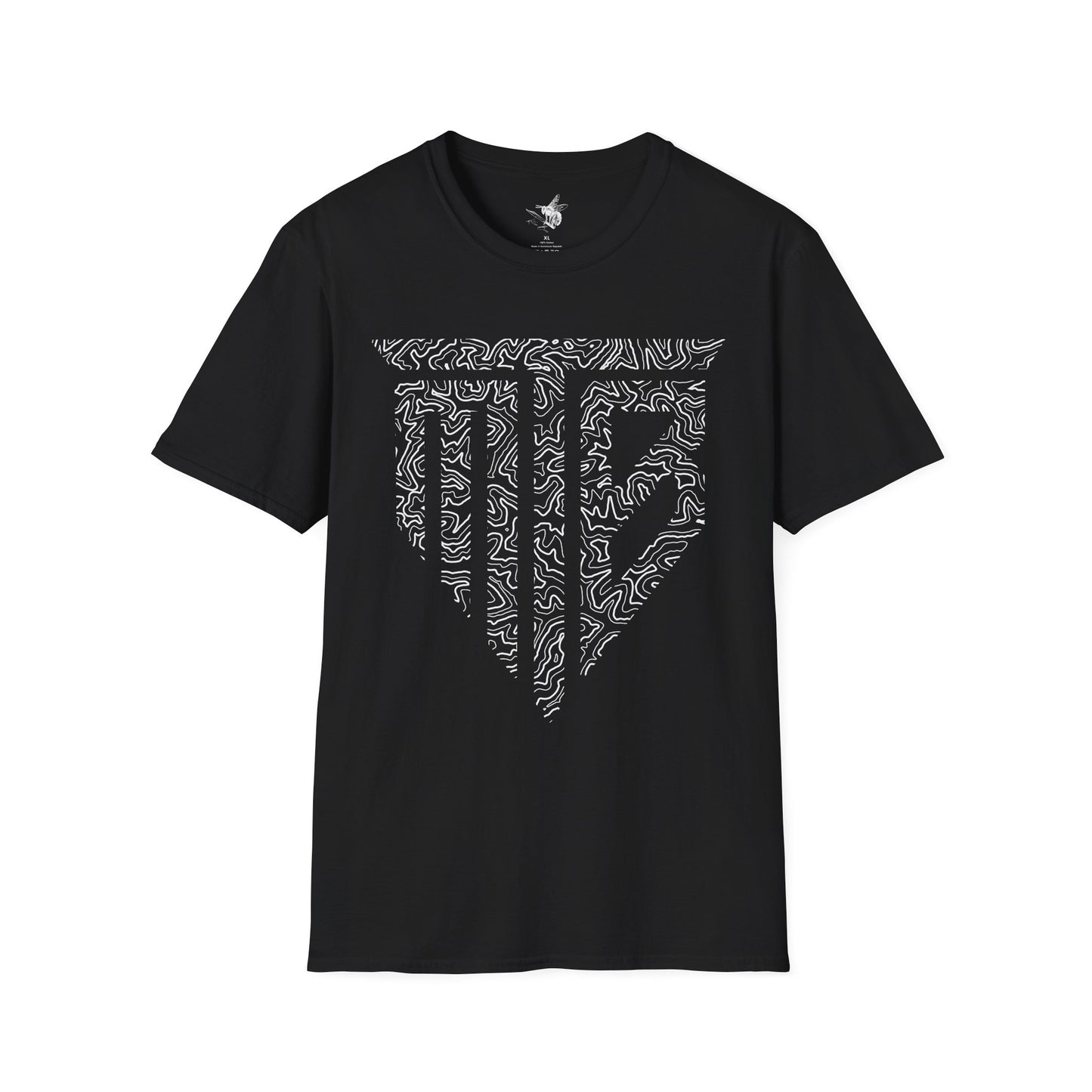 MTB Topography Logo T-Shirt