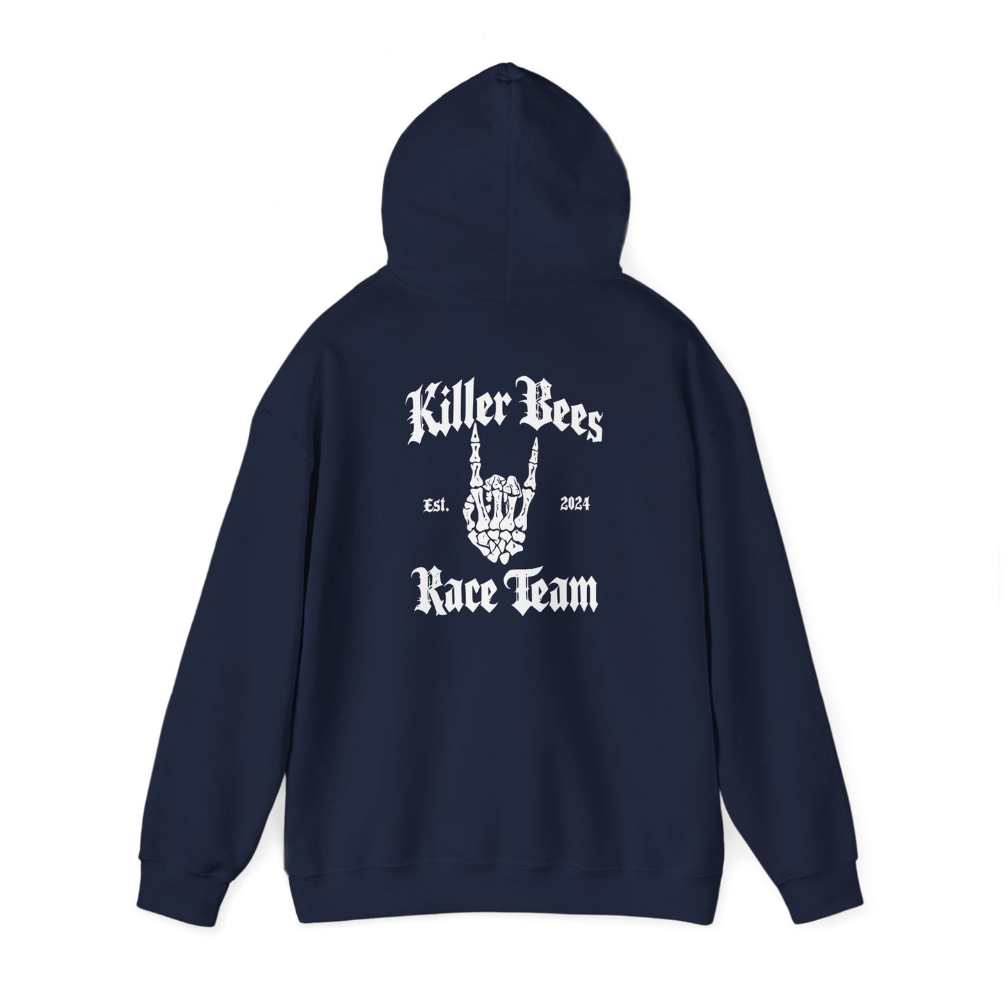 Killer Bees Race Team Hoodie