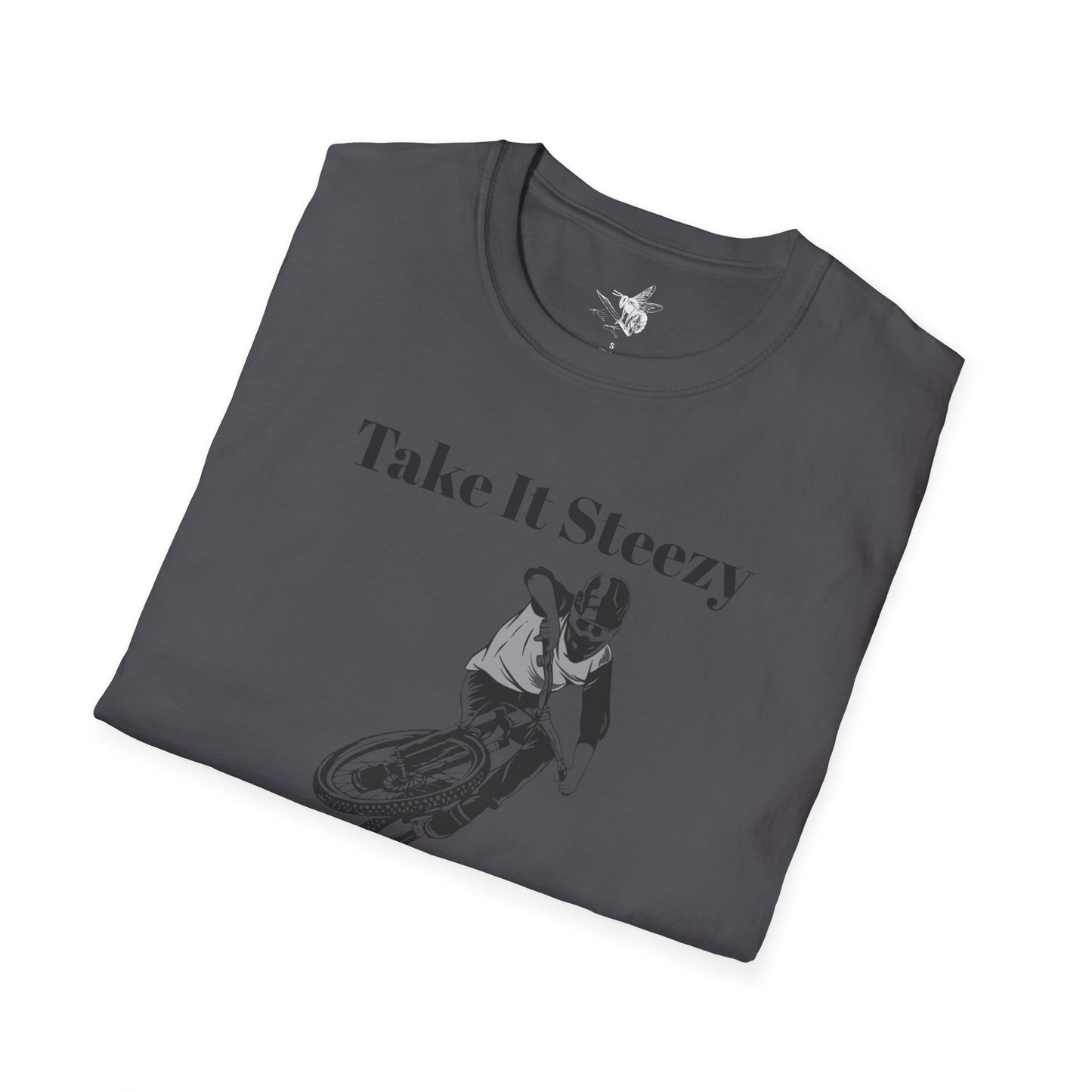 Take It Steezy Tee