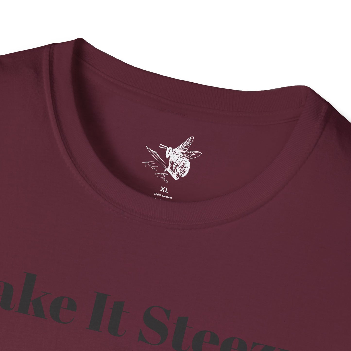 Take It Steezy Tee