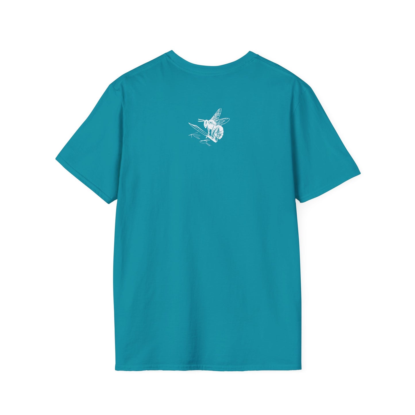 Reflected Tree Line Tee