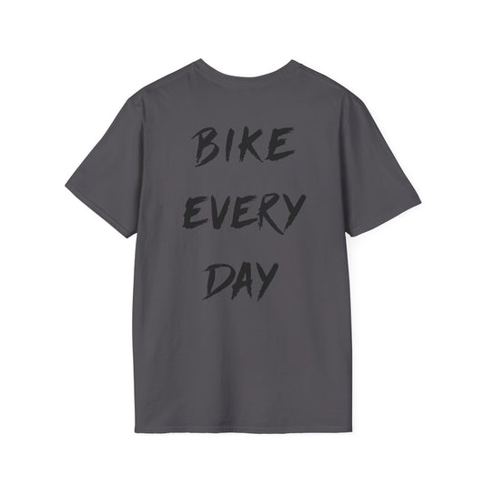 Bike Every Day Tee