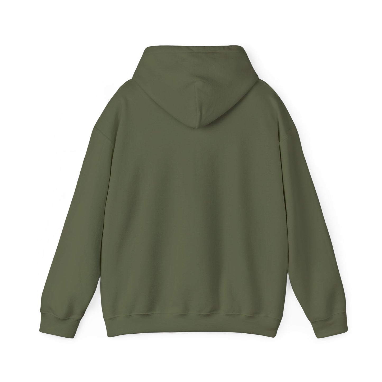 Reflected Tree Line Hooded Sweatshirt