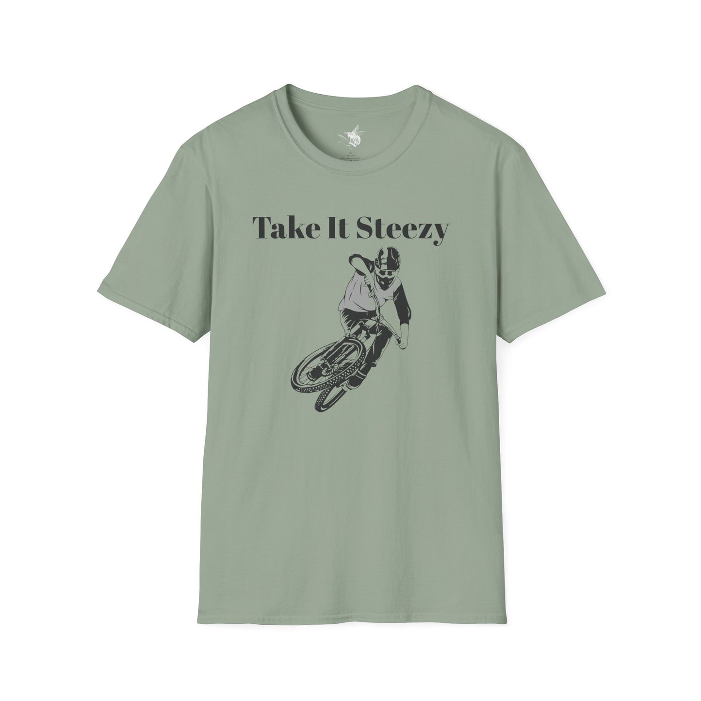 Take It Steezy Tee