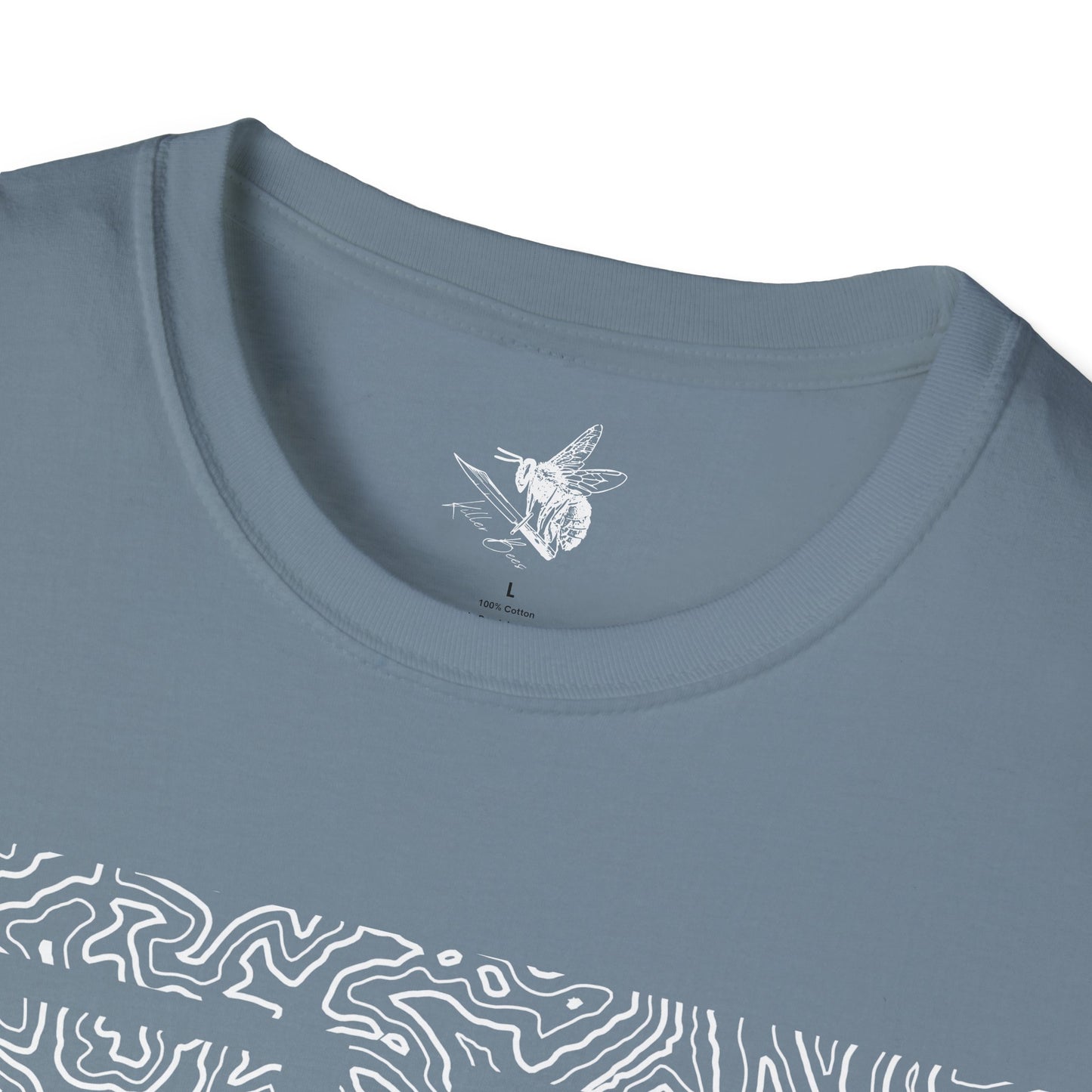 MTB Topography Logo T-Shirt