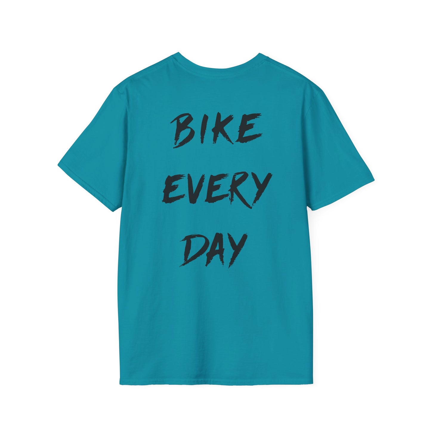 Bike Every Day Tee