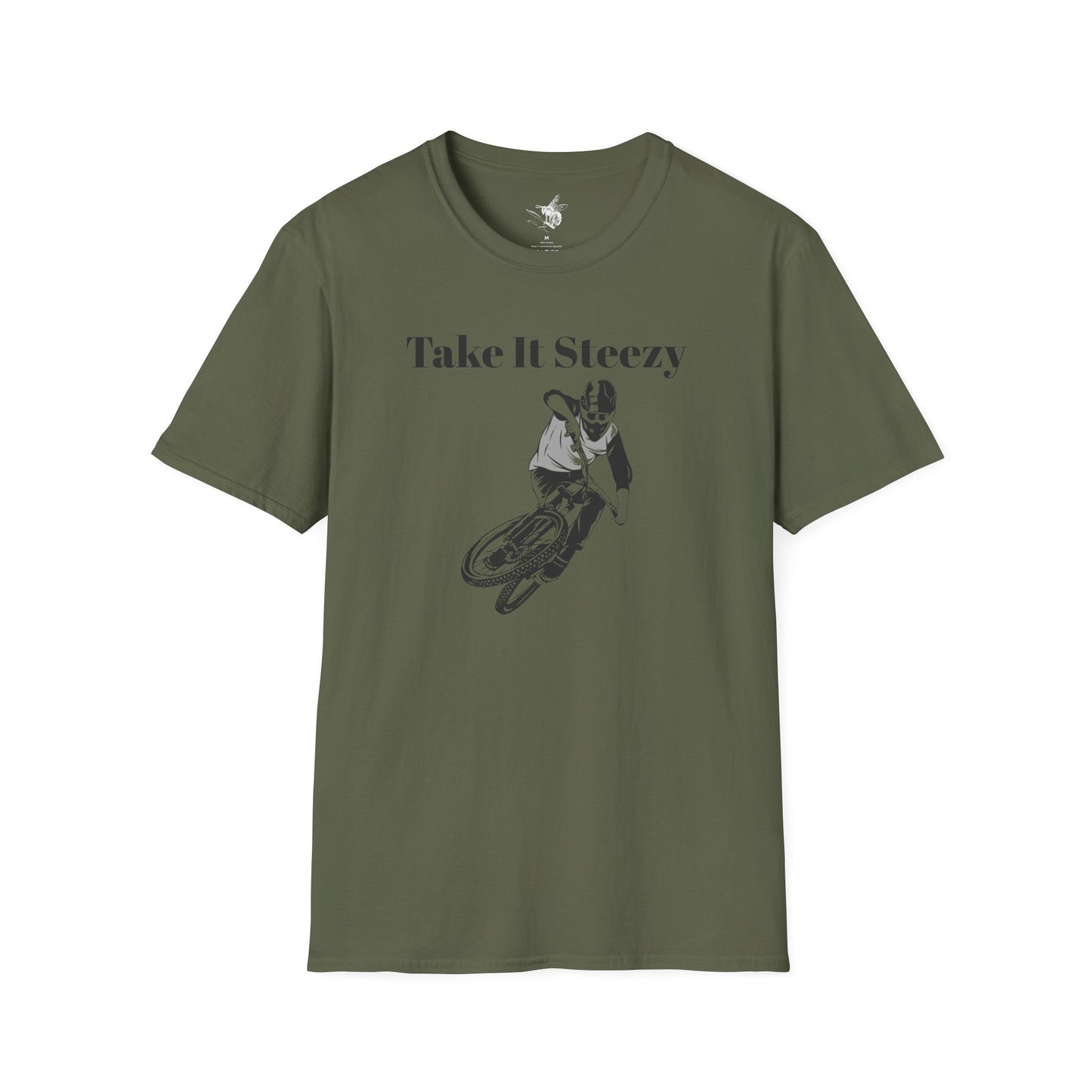 Take It Steezy Tee