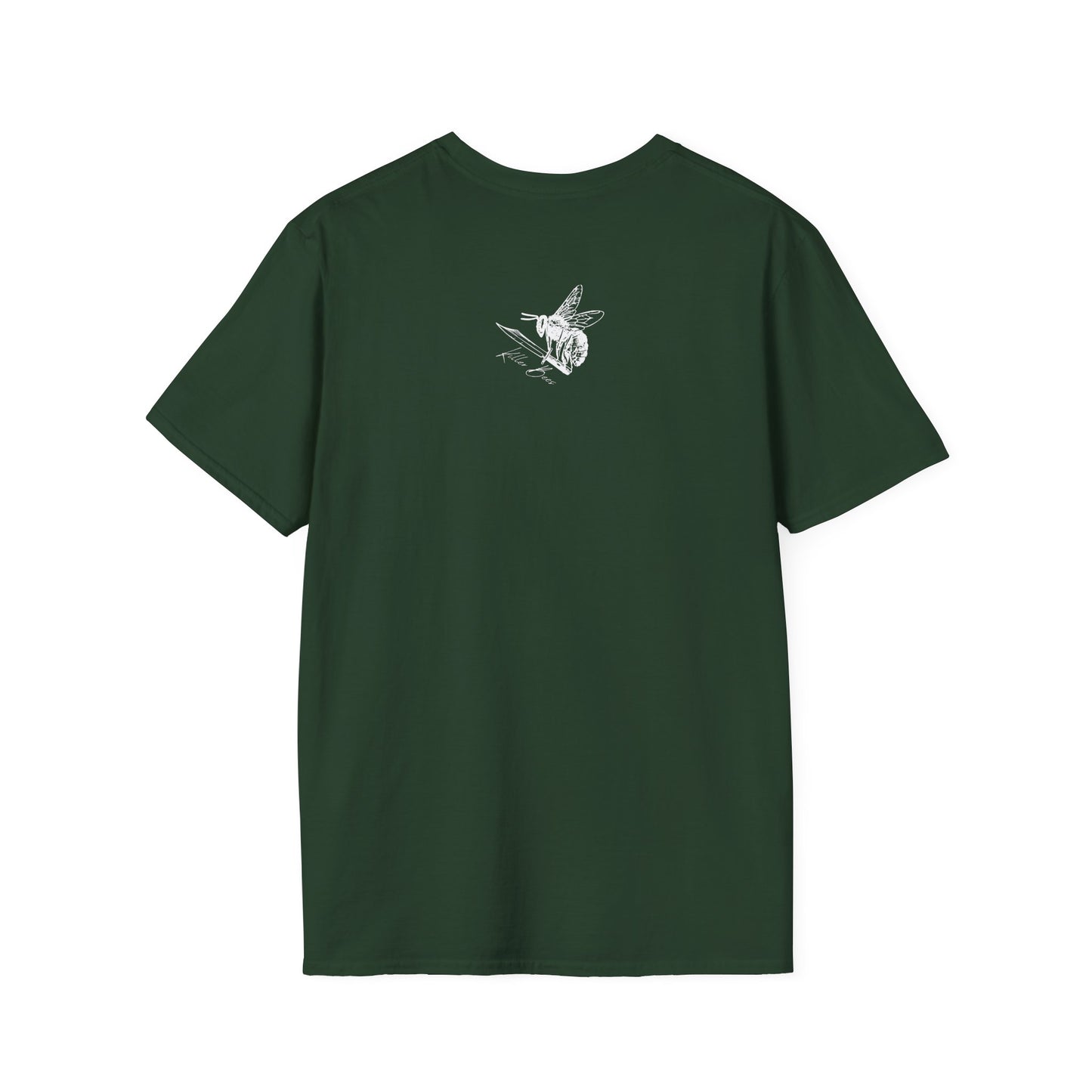 Reflected Tree Line Tee