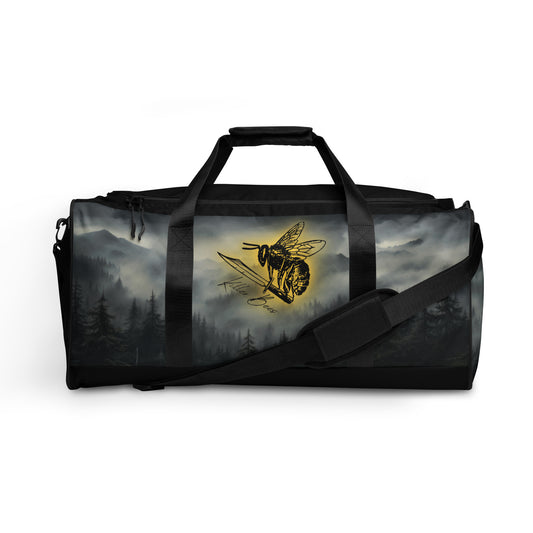 Killer Bees Banner Gear Bag