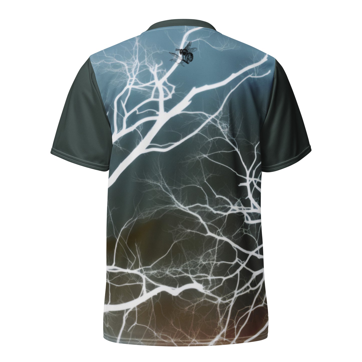 Lightning Tree Mountain Bike Jersey, Unisex