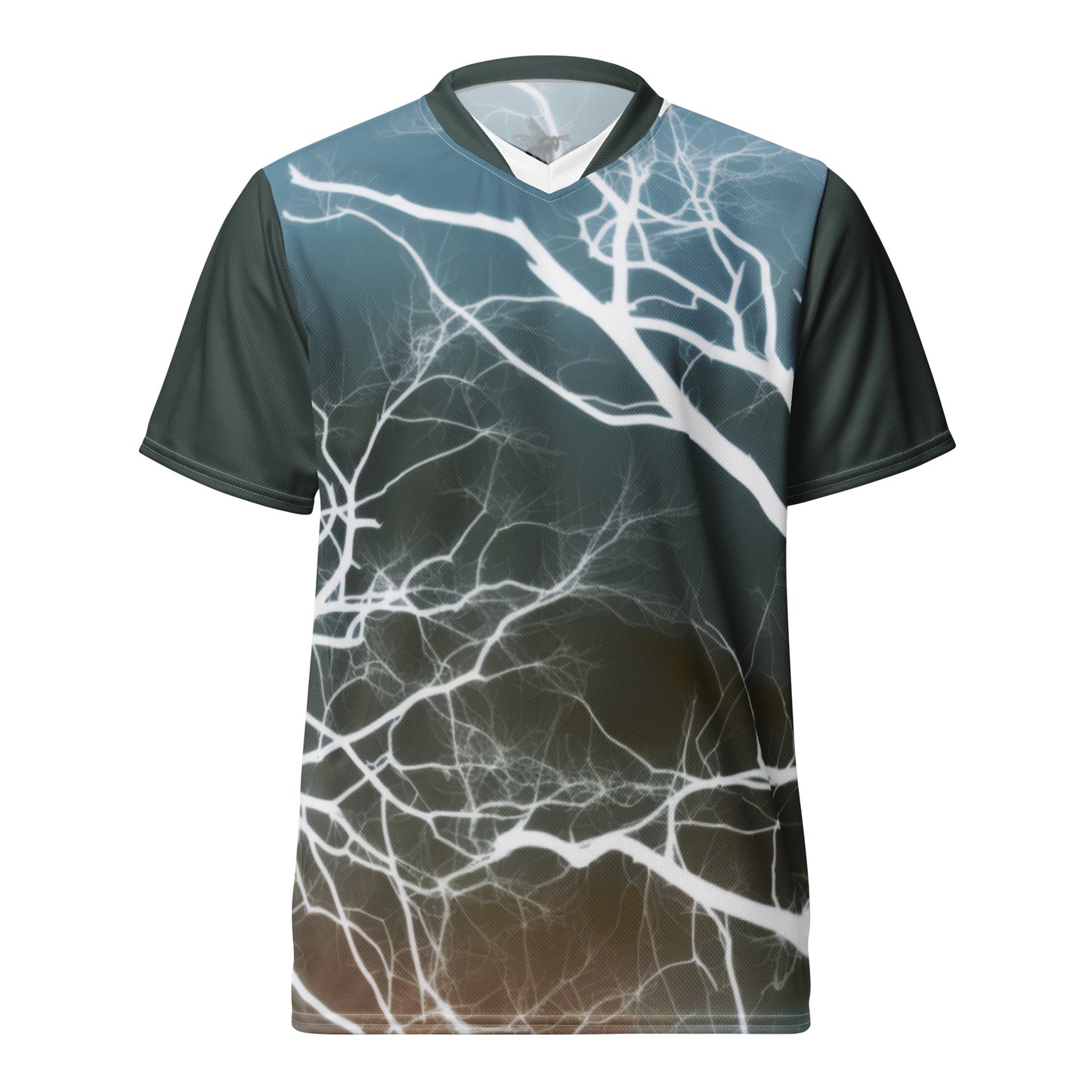 Lightning Tree Mountain Bike Jersey, Unisex